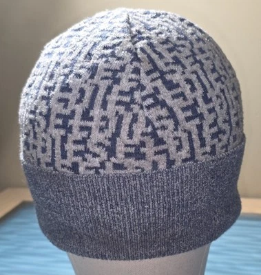 Gorro jacquard con monograma Diesel K-Rook-Mon Foto 1 de 4