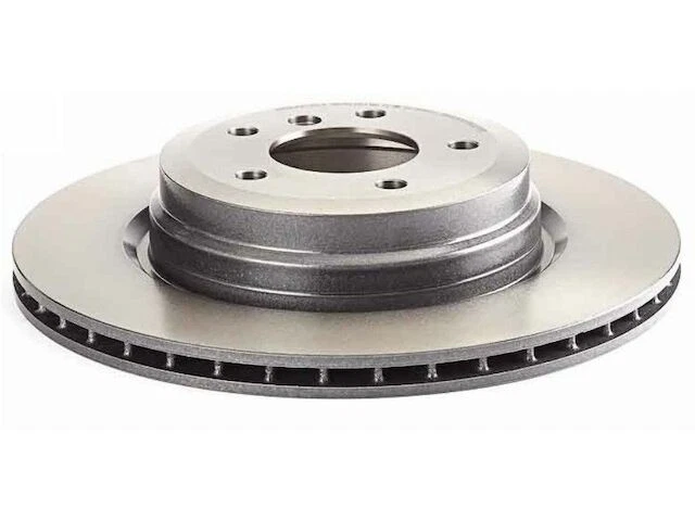 Rotor de freno trasero para 04-15 BMW 335d 330xi 330i 335i xDrive 335is 335xi X1 CJ78D9 Foto 1 de 1