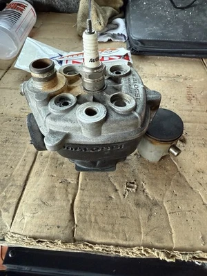 Italjet Formula 50 Dragster Aprilia SR50 Ditech Morini Malossi 70cc BBK Derbi Foto 1 de 4