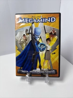 Megamind (DVD, 2011) - Image 1 of 4