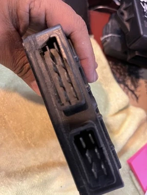 1990 - 1997 年雅马哈 Vmax 1200 Ecu Ecm Ignitor 电脑模块单元盒 3JP-82305-13 — 第 1/4 张图片