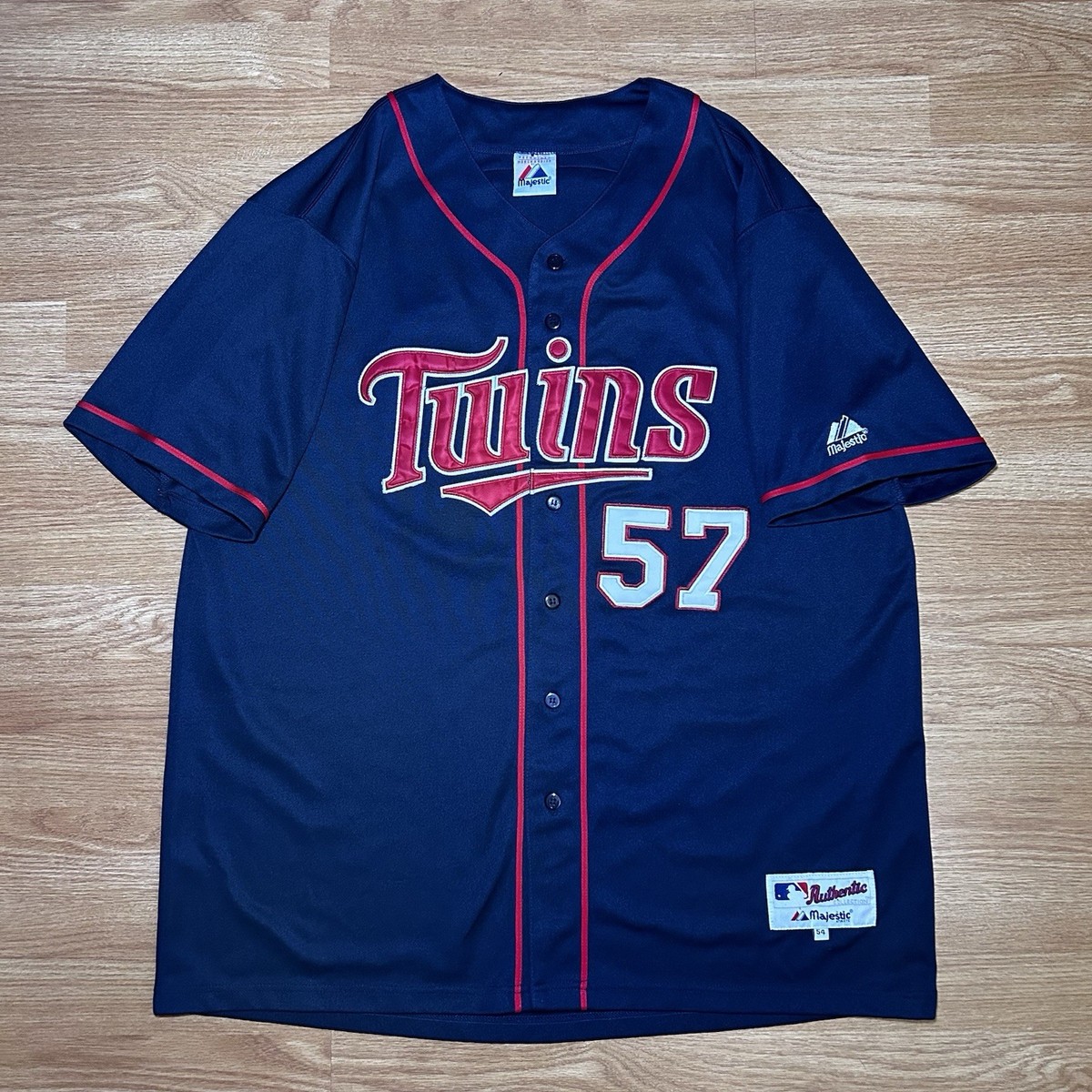 Johan Santana Minnesota Twins MLB Jerseys for sale | eBay