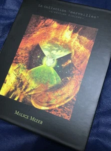 MALICE MIZER La Collection des merveilles CD booklet 3 DVDs in Music box - Picture 1 of 10