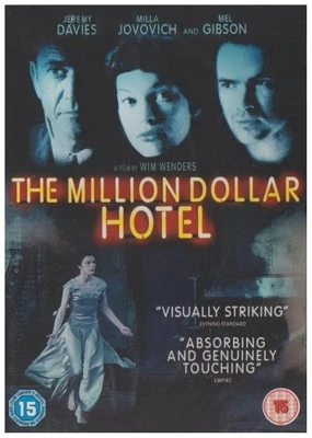 The Million Dollar Hotel (DVD) Milla Jovovich Jeremy Davies Mel Gibson - Image 1 of 2