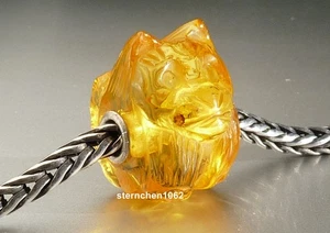 Trollbeads * Bernstein * Amber * OOAK * Unikat * Unique * XXXL * 908 - Picture 1 of 5