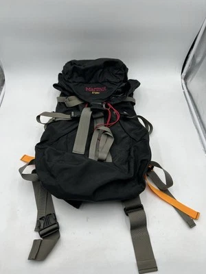 Mochila Marmot Eiger preta caminhada acampamento escalada 25"" - Imagem 1 de 4