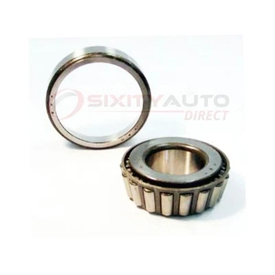 SKF Wheel Bearing for 1971-1972 Subaru Star 1.1L 1.3L H4 - Axle Hub Tire qc Foto 1 de 4