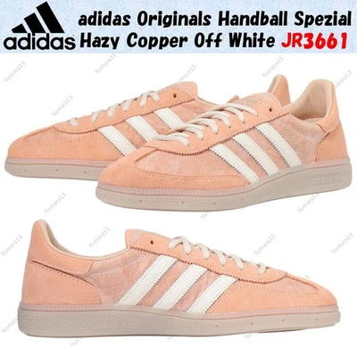 Adidas Originals Balonmano Spezial Hazy Copper Off White JR3661 Hombres Talla - Imagen 1 de 4