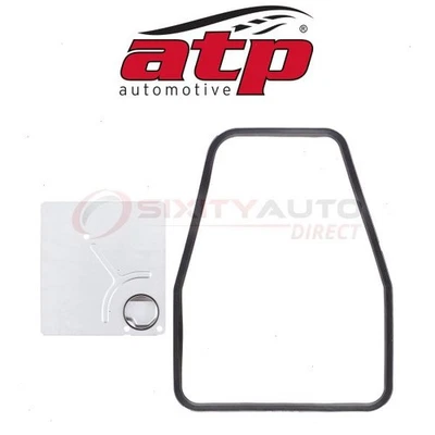 ATP Automatic Transmission Filter Kit for 1987-1993 BMW 325i - Fluid Service my - Image 1 of 4