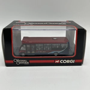 OO Corgi OM 44116B Optare Solo - Wilts And Dorset - Salisbury - Limited Edition - Picture 1 of 6