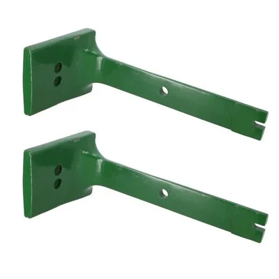 Juego de soportes de peso - Pila delantera se adapta a John Deere 3020 4000 4020 4230 4430 R54144 Foto 1 de 4
