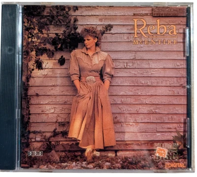 Reba McEntire - Whoever's In New England (CD, 1986) Foto 1 de 3