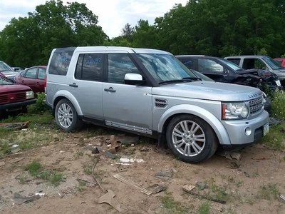 Passenger Right Fender Fits 10-16 LR4 1976544 - Image 1 of 4