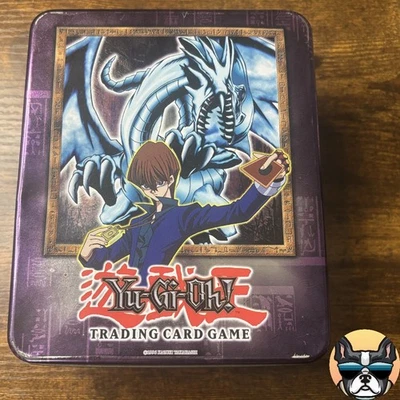 Yu-Gi-Oh - 2003 Seto Kaiba 蓝眼白龙收藏家 锡(空) — 第 1/4 张图片