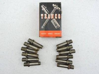 12 NOS std Intake Valve Guides Triumph 650 T120R TR6R TR6C T120C T120TT 63 - Image 1 of 4