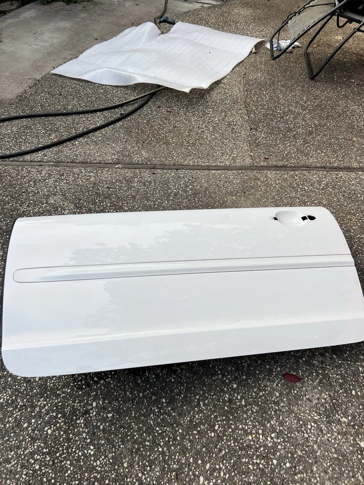 FREE SHIPPING!!!volvo c 70 2013  converteble  LEFT DRIVER FRONT door Foto 1 de 4