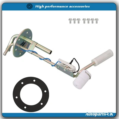 Apto para camioneta Dodge D/W100 150 200 300 1974-1980 unidad de envío de combustible 18 gal. Foto 1 de 4