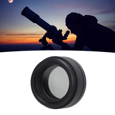 1.25in Telescope Polarizing Filter Variable Linear Double Optical Glass Telesco - Image 1 of 4