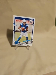 2023 Donruss Rated Rookies#343 Anthony Richardson - Picture 1 of 3