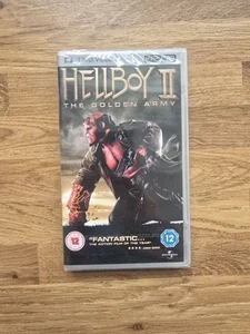 Hellboy II - UMD - The Golden Army -PSP, "REGION ALL" NEW&SEALED!! "RARE" - Imagen 1 de 3