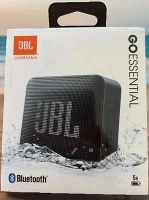 Altavoz Bluetooth Portátil Inalámbrico JBL Go Essential 5 Horas Impermeable Garantía NUEVO Foto 1 de 4