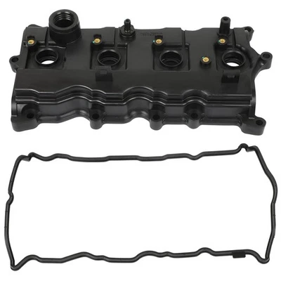 Cubierta de válvula de motor negra con junta para Nissan Rogue 13264-JG30C 2013-2015 Foto 1 de 4