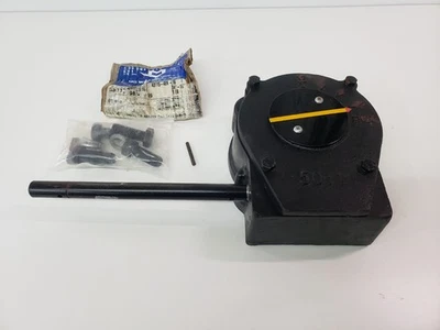 SIN USAR - Válvula Milwaukee K8115-48N-16 Operador de engranajes Válvula de 14"-16" 50:1 Foto 1 de 4