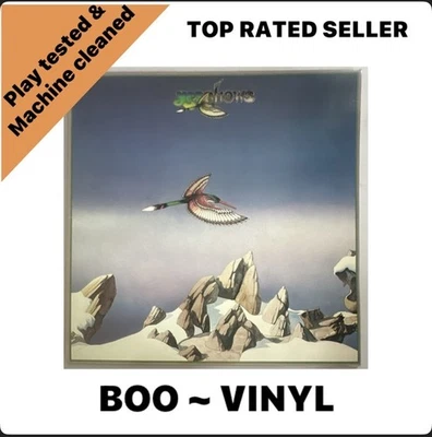 Yes Shows Vinyl  Double Lp Record  1980  VG+ / EX Condition - Image 1 of 4