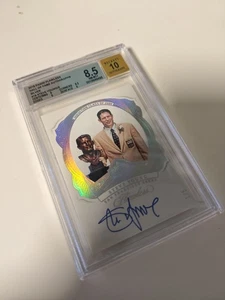 NFL Trading Card 2018 Flawless Hall Of Fame Autographs Silver Steve Young 49ers - Bild 1 von 2