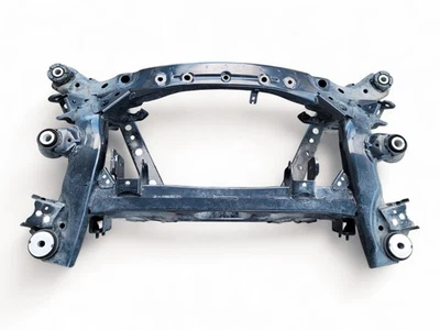 Base de submarco travesaño trasero Mazda RX-8 RX8 04-11 F1512-880XG, E046, OEM,  Foto 1 de 4