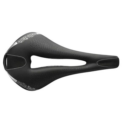Selle Italia Max Flite Boost Gel Superflow Saddle - Titanium, Black, L3 - Image 1 of 2