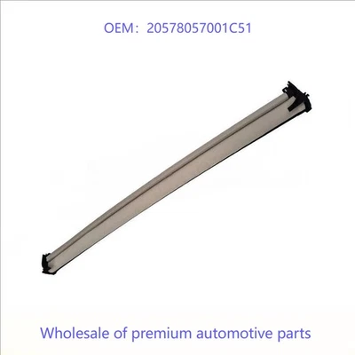 Mercedes Benz GLC300 X253 C63AMG W205 C200 C300 Sunroof Sunshade Foto 1 de 3