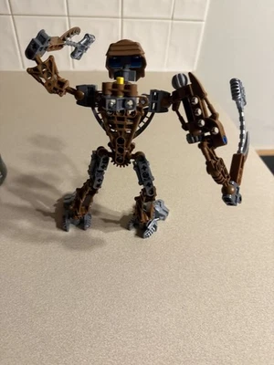 LEGO BIONICLE: Toa Hordika Onewa (8739) - Image 1 of 4