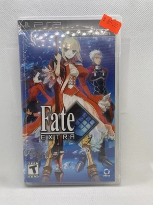 Fate/Extra (Sony PSP, 2011) - Image 1 of 4