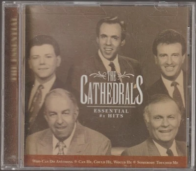 The Cathedral Quartet: Essential #1 Hits 2001 CD Used Foto 1 de 3