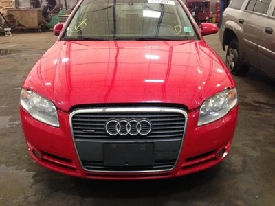 Driver Sun Visor Sedan With Garage Door Opener Fits 02-08 AUDI A4 2755783 - Imagem 1 de 4