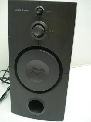 Subwoofer alimentado de repuesto Harmon Kardon HK395 solamente Foto 1 de 4