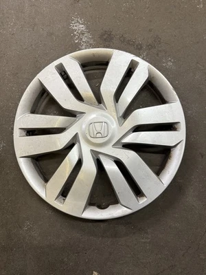 #55098 15-17 HONDA FIT OE USED WHEEL COVER 15" 44733T5RA01 - Image 1 of 4