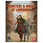 Michael Curtis D&D 5E - Monsters and Magic of Lankhmar (Paperback)