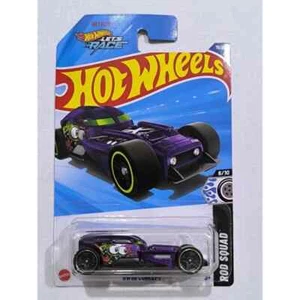 INHAND Hot Wheels 2025 Case H Mainline ' HW50 Concept - Int. Card - Picture 1 of 2