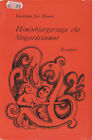Þorsteinn Fra Hamri / Himinbjargarsaga Eda Skogardraumur 1969
