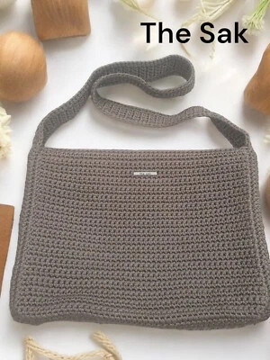 Sak никогда не использовался крючком сумка сумочка - Изображение 1 из 3