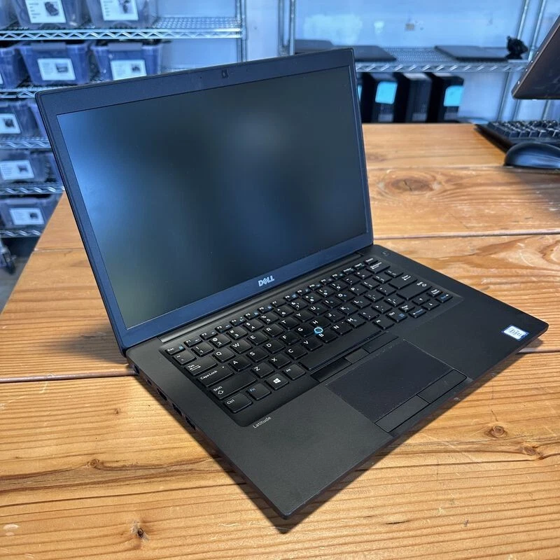 PC PORTATILE NOTEBOOK DELL LATITUDE 7480 I7 6600U + 8 GB RAM + 256 GB SSD - Immagine 1 di 1