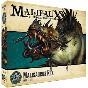 Malifaux Third Edition Malisaurus Rex - Afbeelding 1 van 3