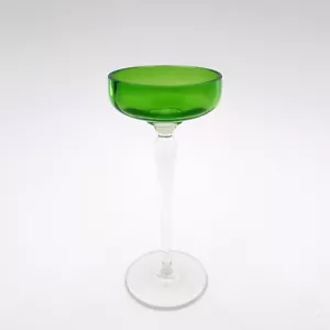 Art Nouveau - bicchiere da liquore, intorno al 1900. - Foto 1 di 5