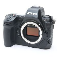 Nikon Z8 45.7MP fullframe Mirrorless Digital Camera Body #240