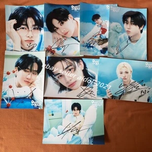 STRAY KIDS OVER STAY THE RAIN LEE KNOW FELIX HAN BANG CHAN Photo 5*7 K-POP 2024 - Picture 1 of 18