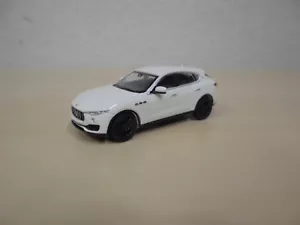 Minichamps 1:87 - Maserati Levante - bianco / bianco - 870123202 - Foto 1 di 1