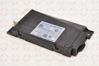 Mercedes Classe E W213 E220d Modulo Zündrelais Condensatore di Accensione - Immagine 1 di 4