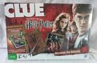  New in box Clue World Of Harry Potter Board Game Discover The Secrets 2011